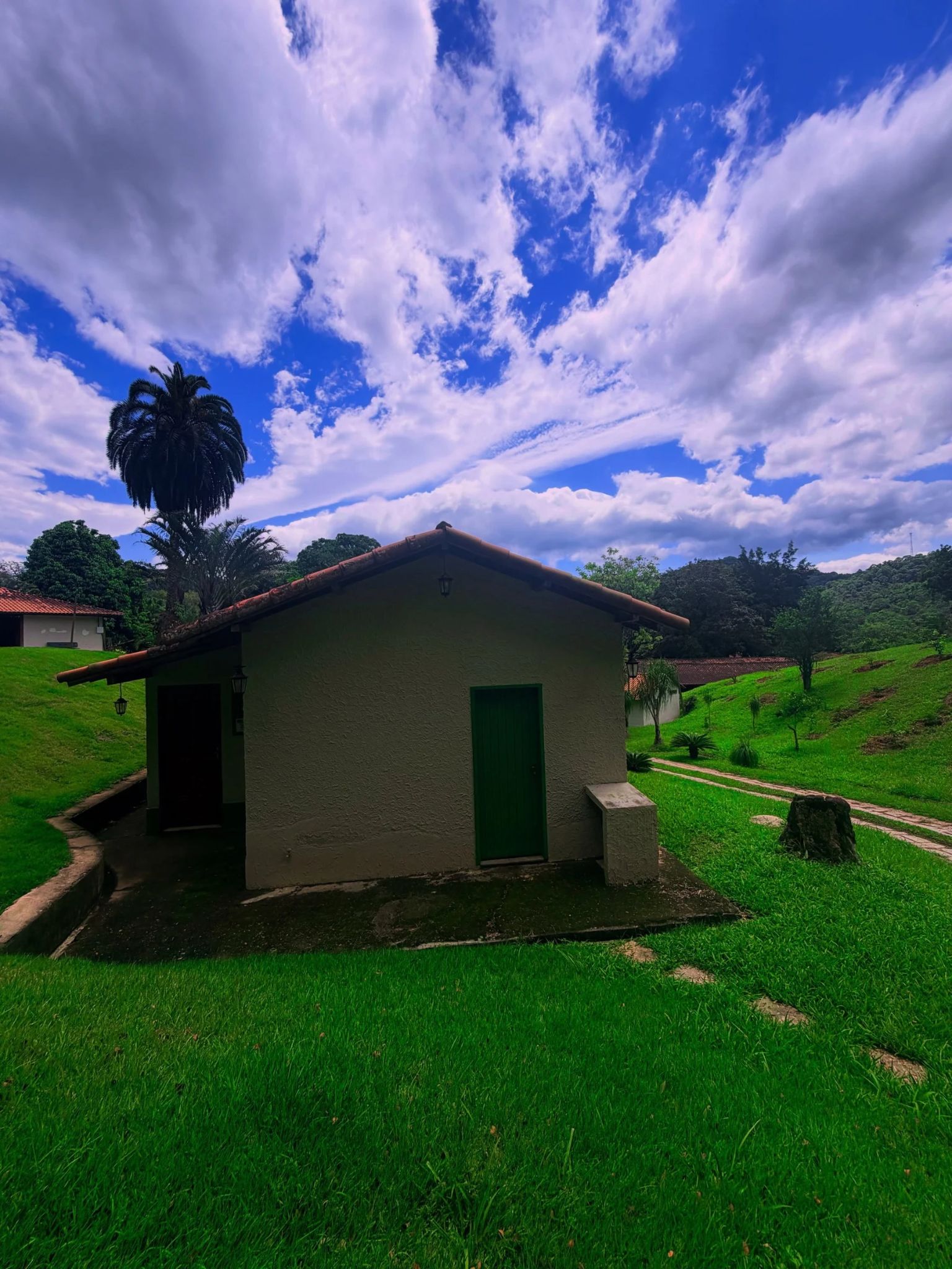 Fazenda da família de André Marques - Foto: Reprodução / Instagram @euandremarques