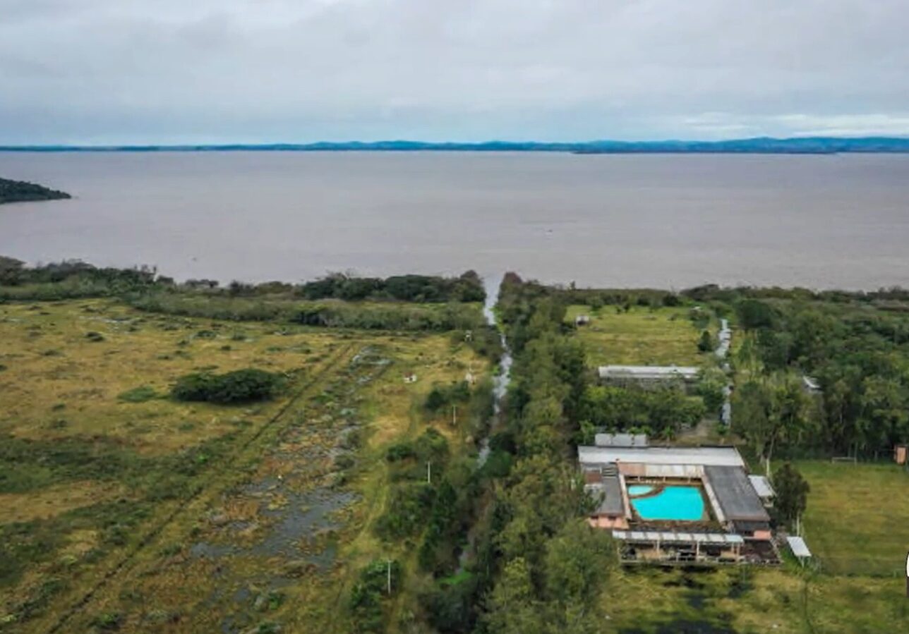 Fazenda de Ronaldinho Gaúcho - Foto: Reprodução / YouTube / Fatos Rurais