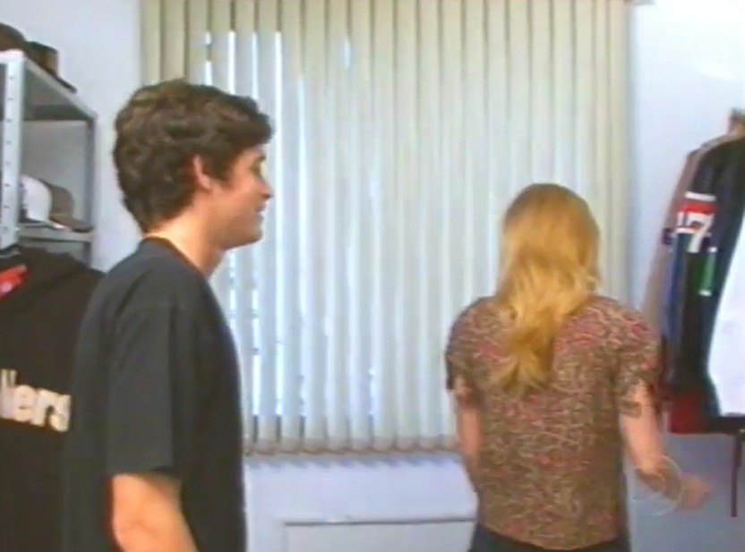 Closet do artista - Foto: Reprodução/YouTube/TV Globo