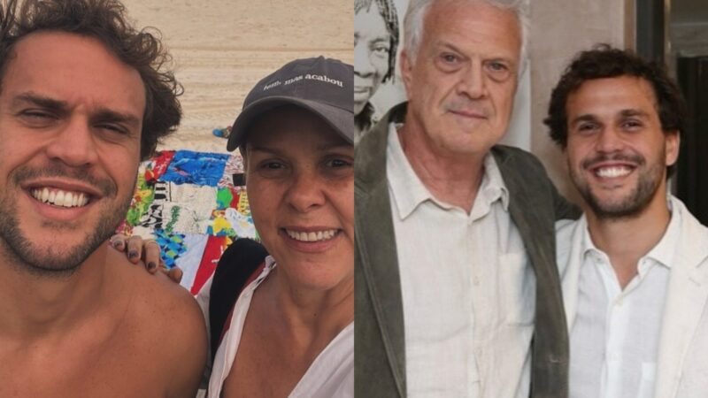 Theo Bial: a herança artística do filho de Giulia Gam e Pedro Bial