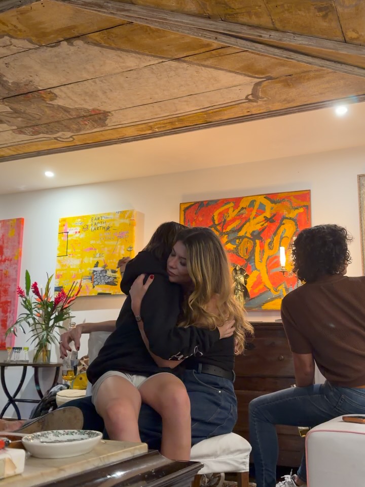 Pedro é filho da atriz Alinne Moraes - Foto: Reprodução / Instagram @alinnemoraes