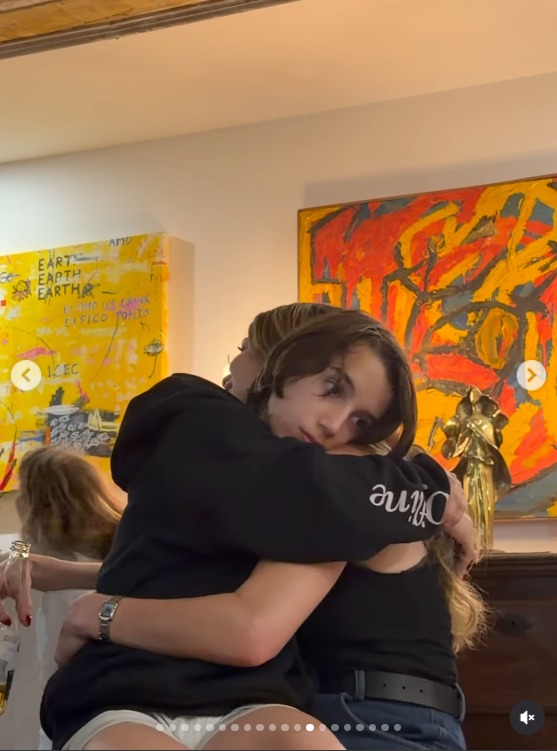 Pedro é filho da atriz Alinne Moraes - Foto: Reprodução / Instagram @alinnemoraes