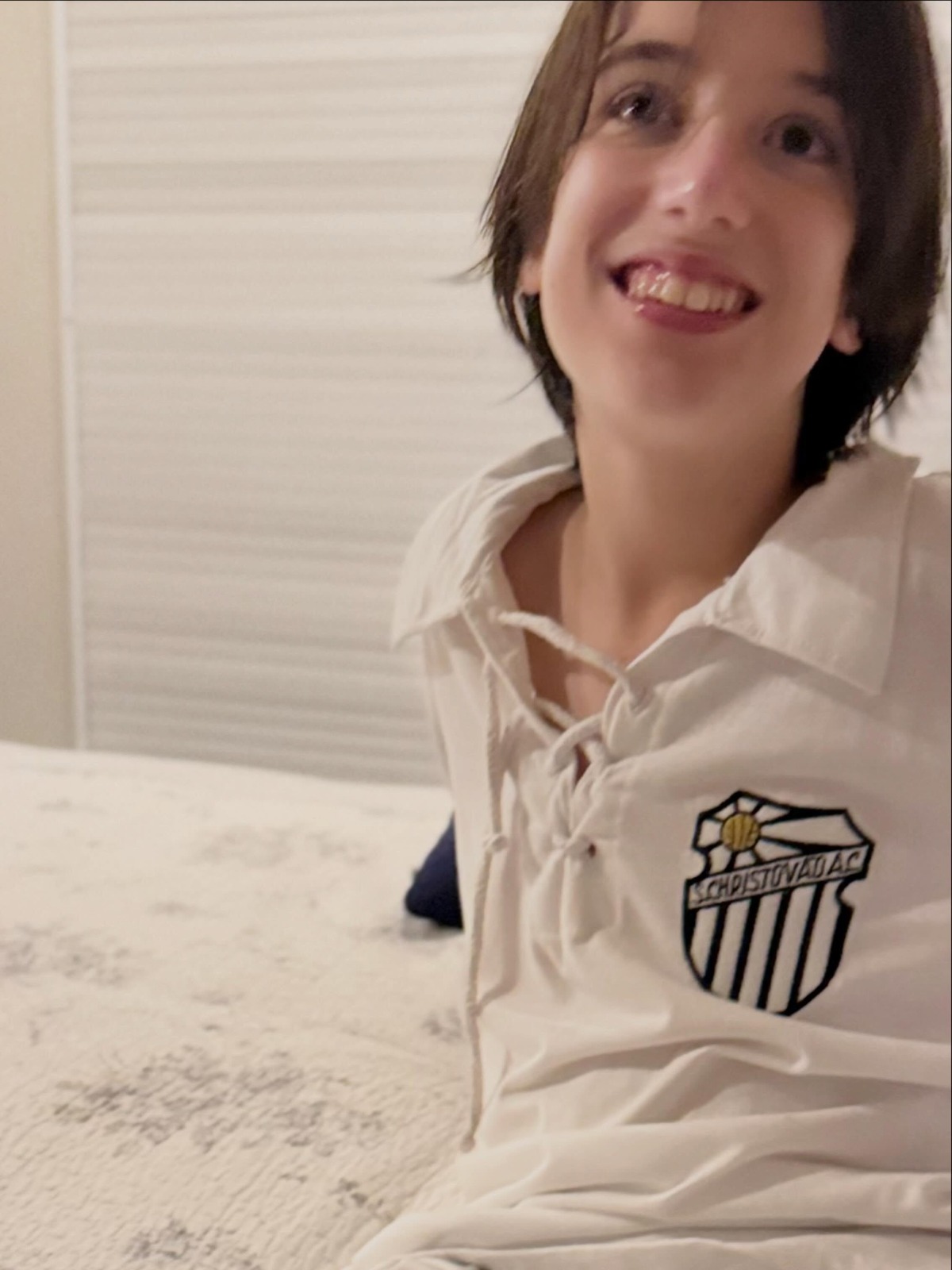 Pedro é filho da atriz Alinne Moraes - Foto: Reprodução / Instagram @alinnemoraes