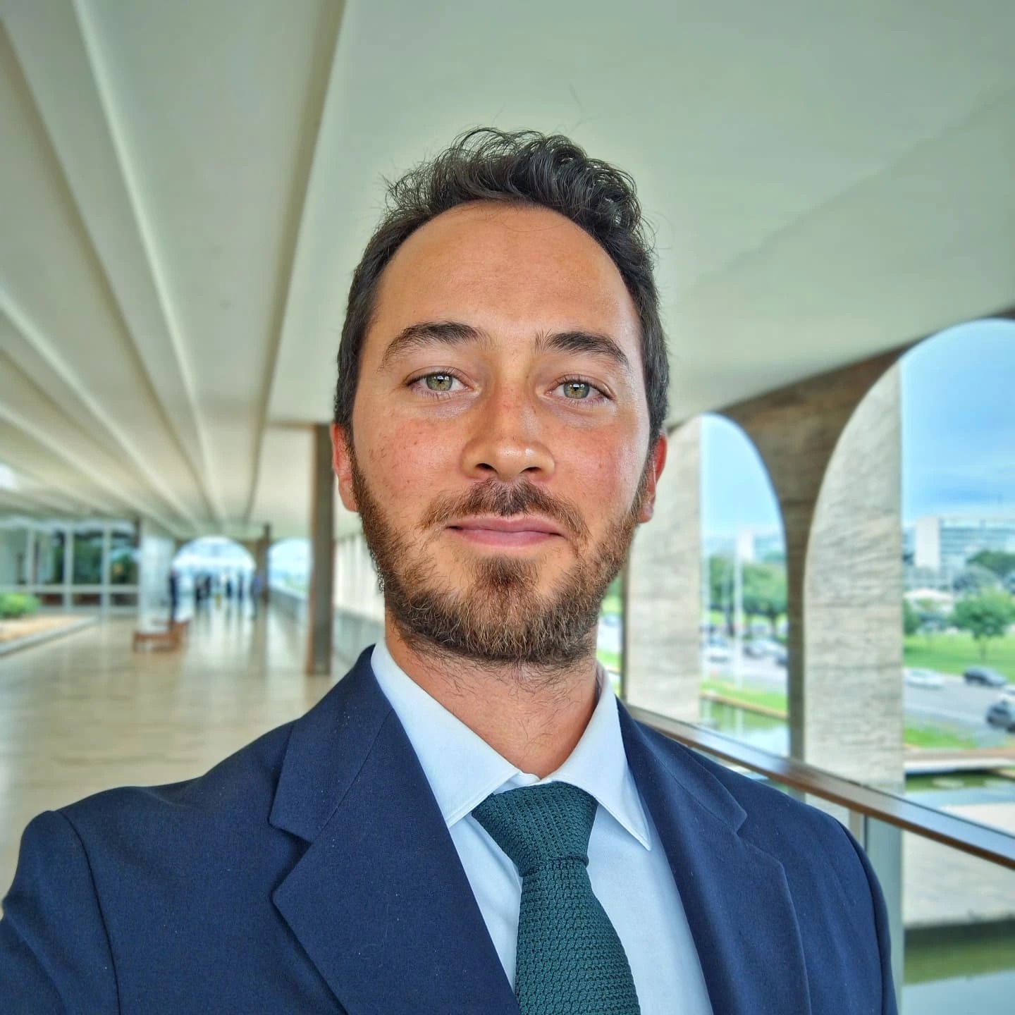 Gabriel Falcão - Foto: Reprodução / Instagram @gabrielmfalcao