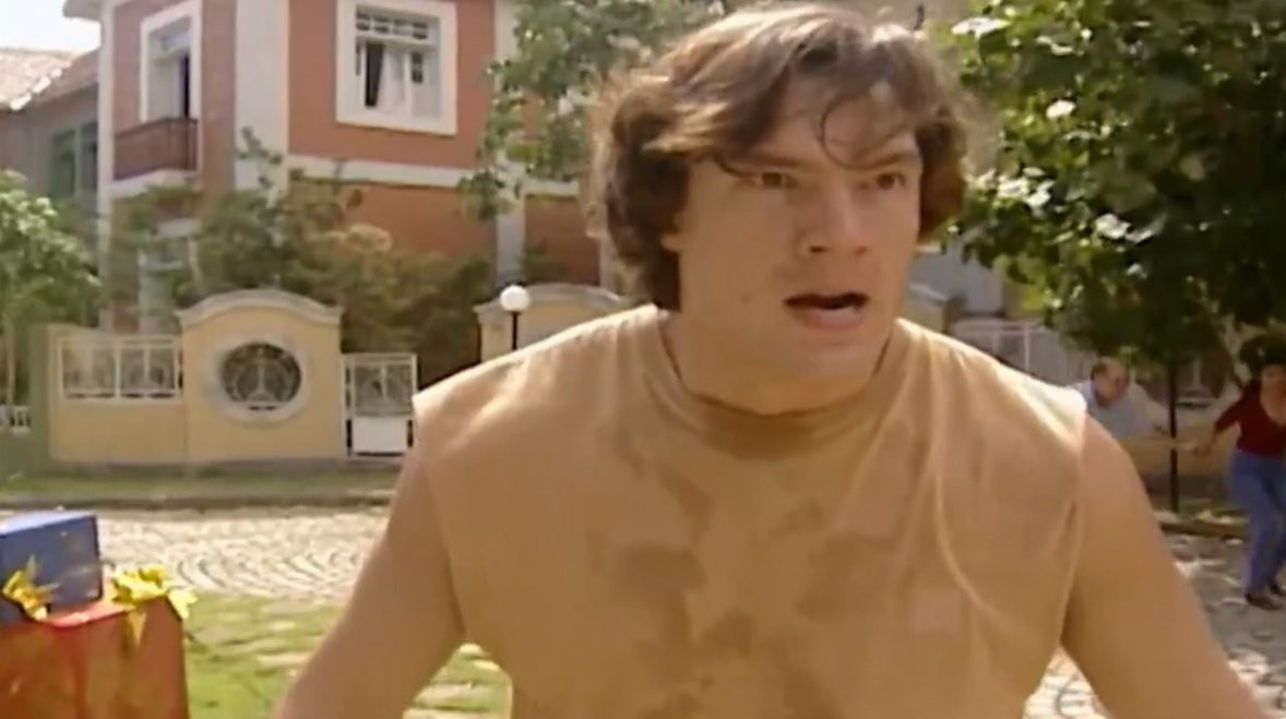 Ricardo Macchi em Por Amor - Foto: Reprodução / TV Globo
