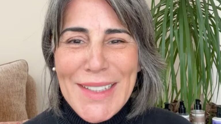 Aos 63 anos, Gloria Pires mantém empreendimento milionário longe da TV que poucos conhecem