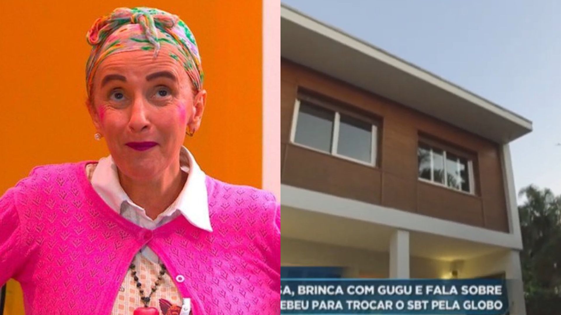 Região: Aos 62 anos, Gorete Milagres mostrou sua mansão em MG com piscina, arquitetura moderna e acervo de raridades