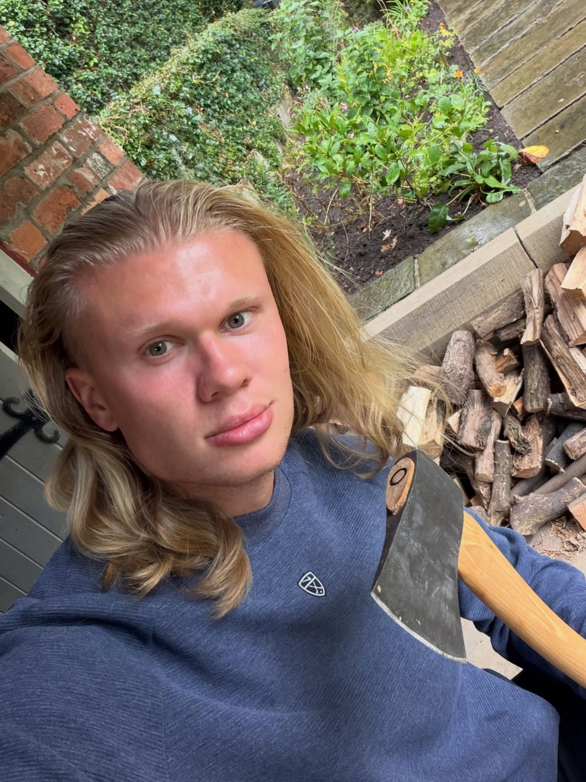 Erling Haaland - Foto: Reprodução / Instagram @erling 