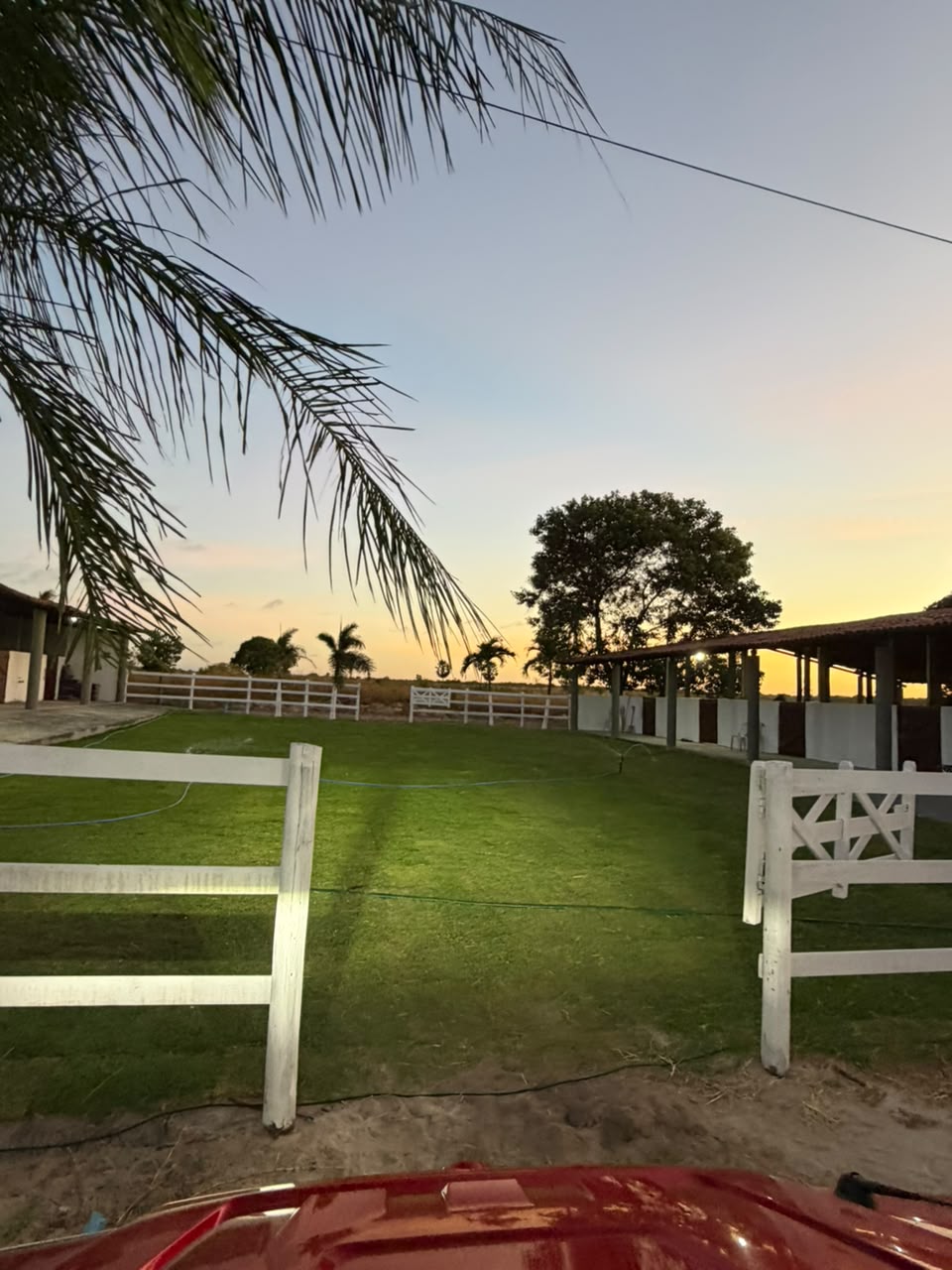 Haras do cantor Rey Vaqueiro