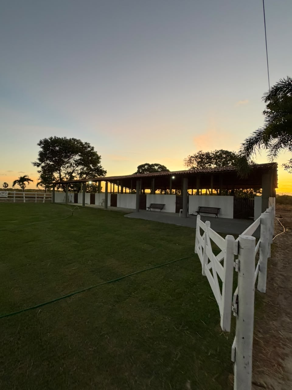 Haras do cantor Rey Vaqueiro