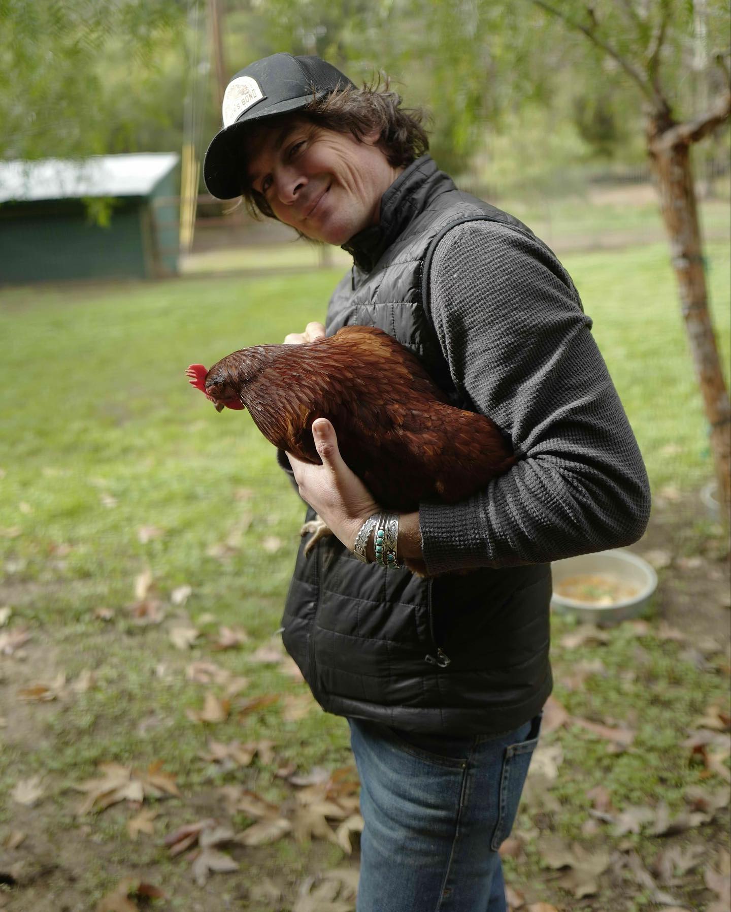 Ian Somerhalder - Foto: Reprodução / Instagram