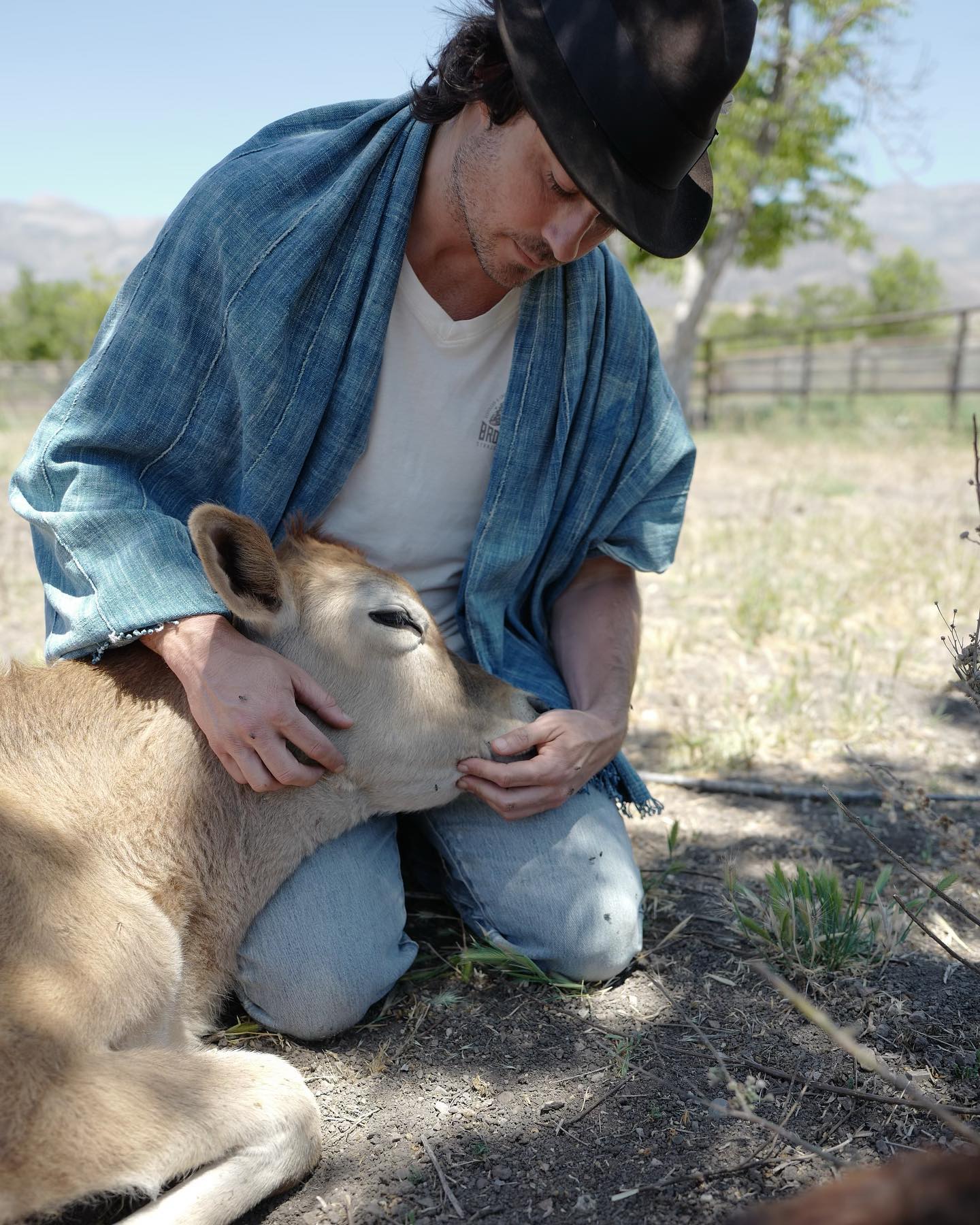 Ian Somerhalder - Foto: Reprodução / Instagram