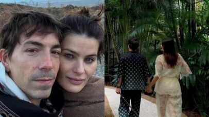 Refúgio de Isabeli Fontana e Di Ferrero em SP aposta em móveis conceito, vegetação e decoração inspirada na natureza