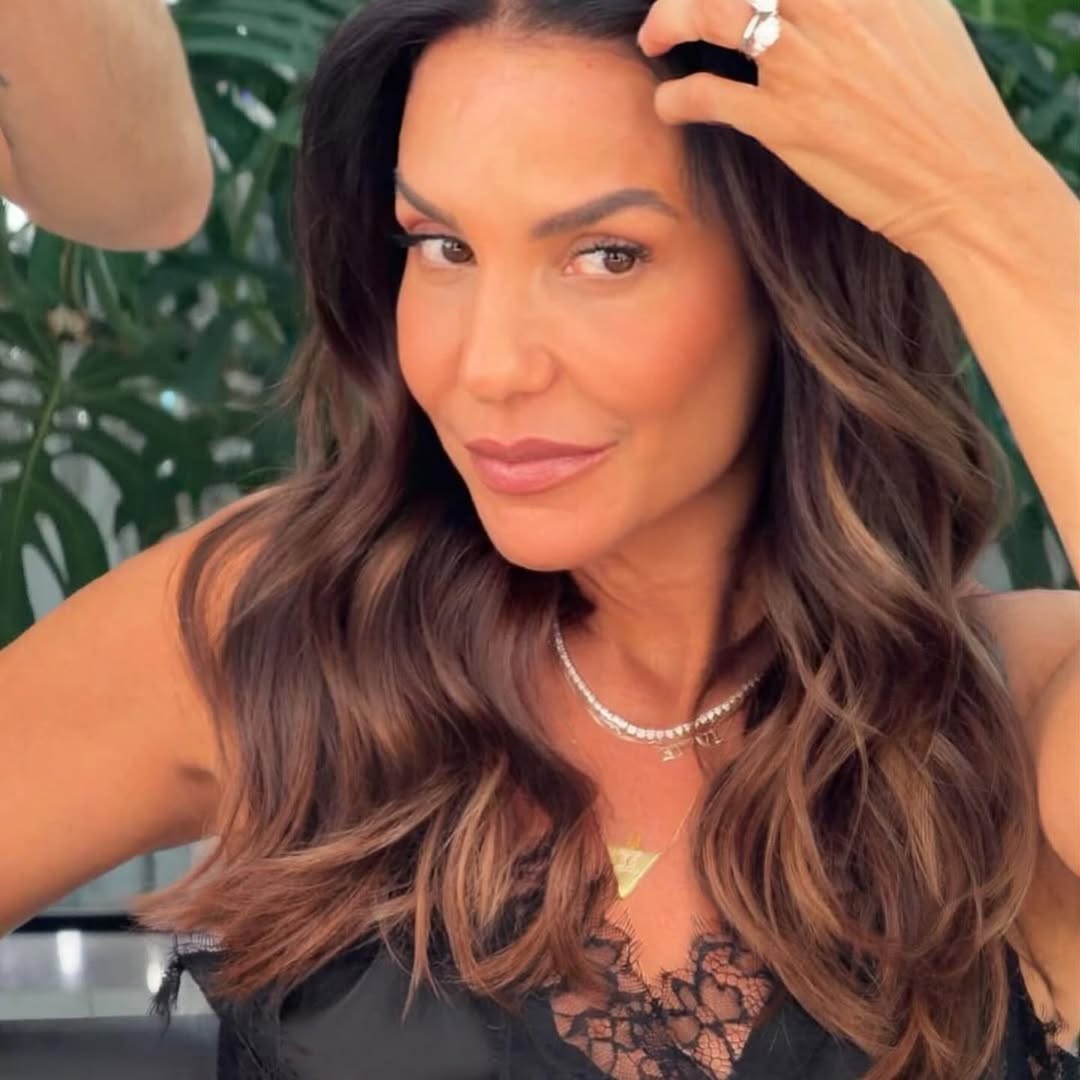 Ivete Sangalo trabalhou como vendedora de shopping antes da fama - Foto: Reprodução/Instagram