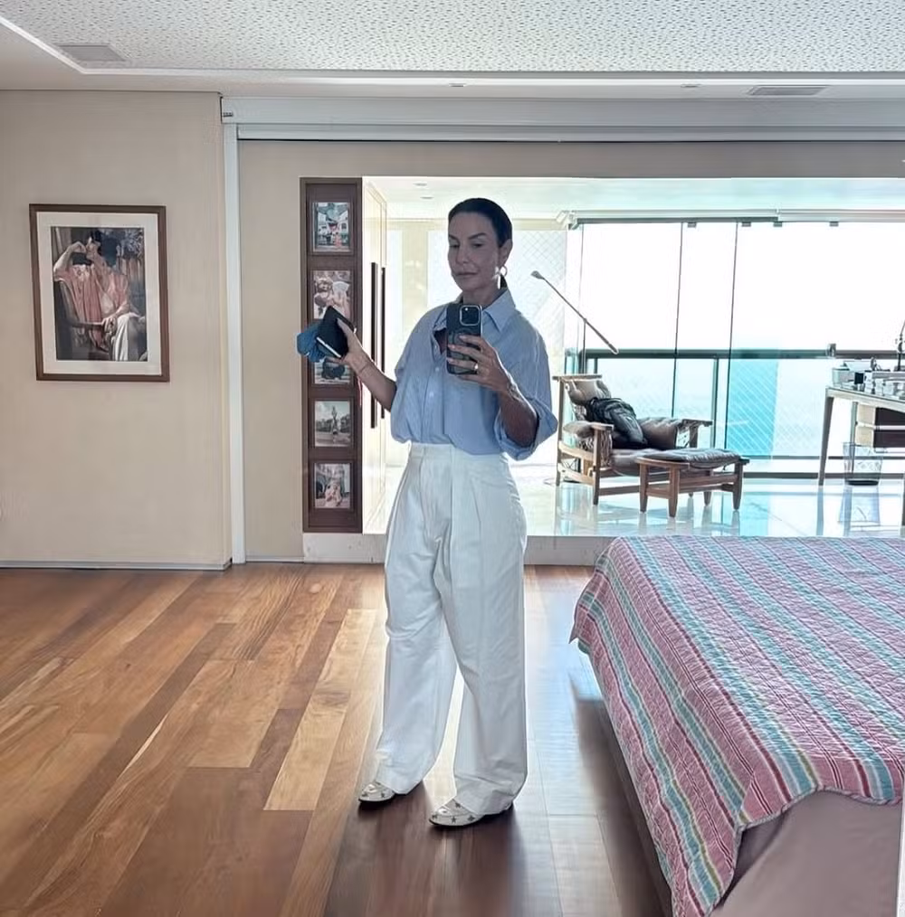 Apartamento de Ivete Sangalo em Salvador - Foto: Reprodução / Instagram