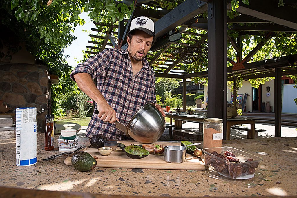 Jason Mraz cultiva café e abacates em sua fazenda - Foto: Reprodução / Instagram @jason_mraz