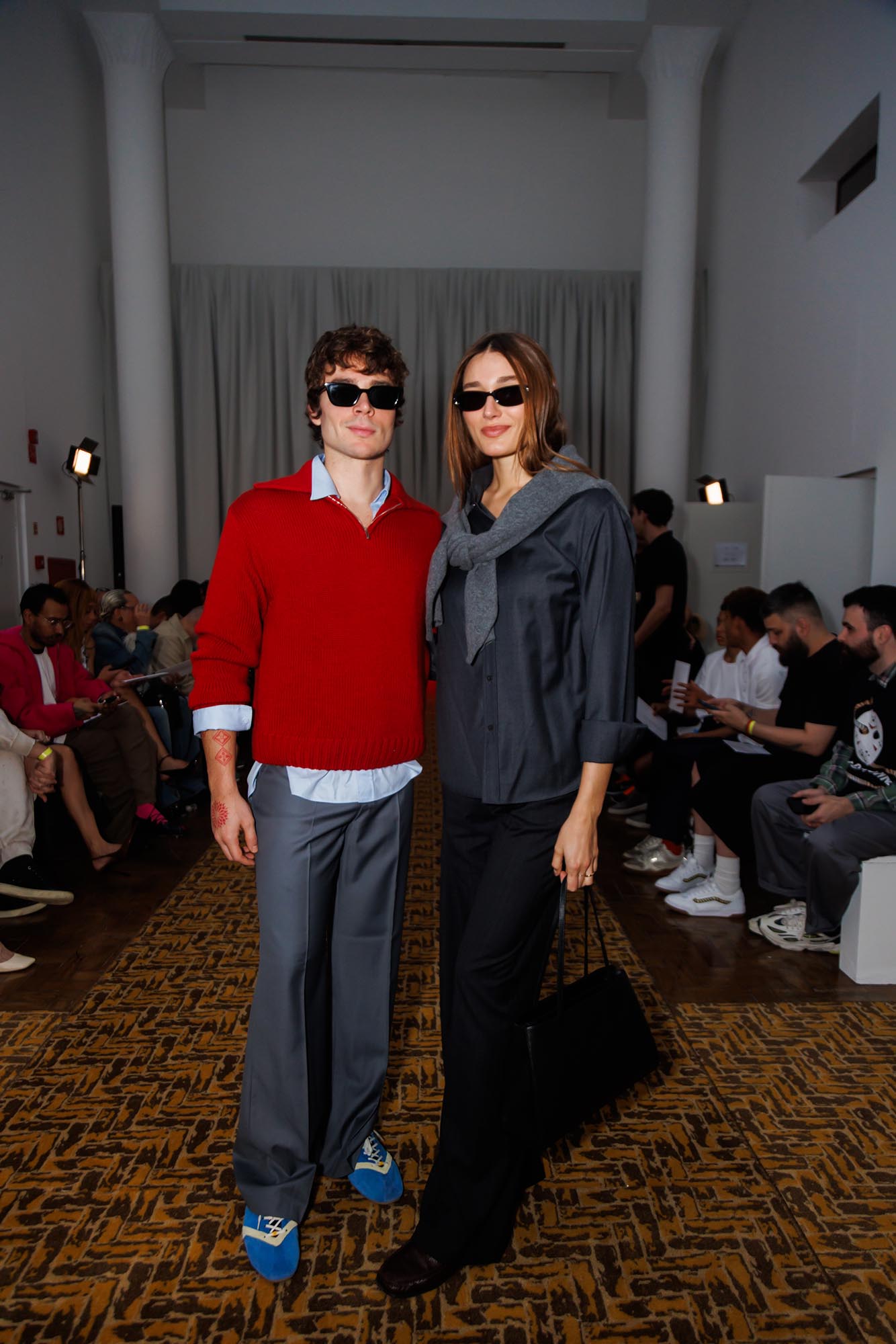 João Lucas e Sasha Meneghel - Foto: Patrícia Devoraes/Brazil News