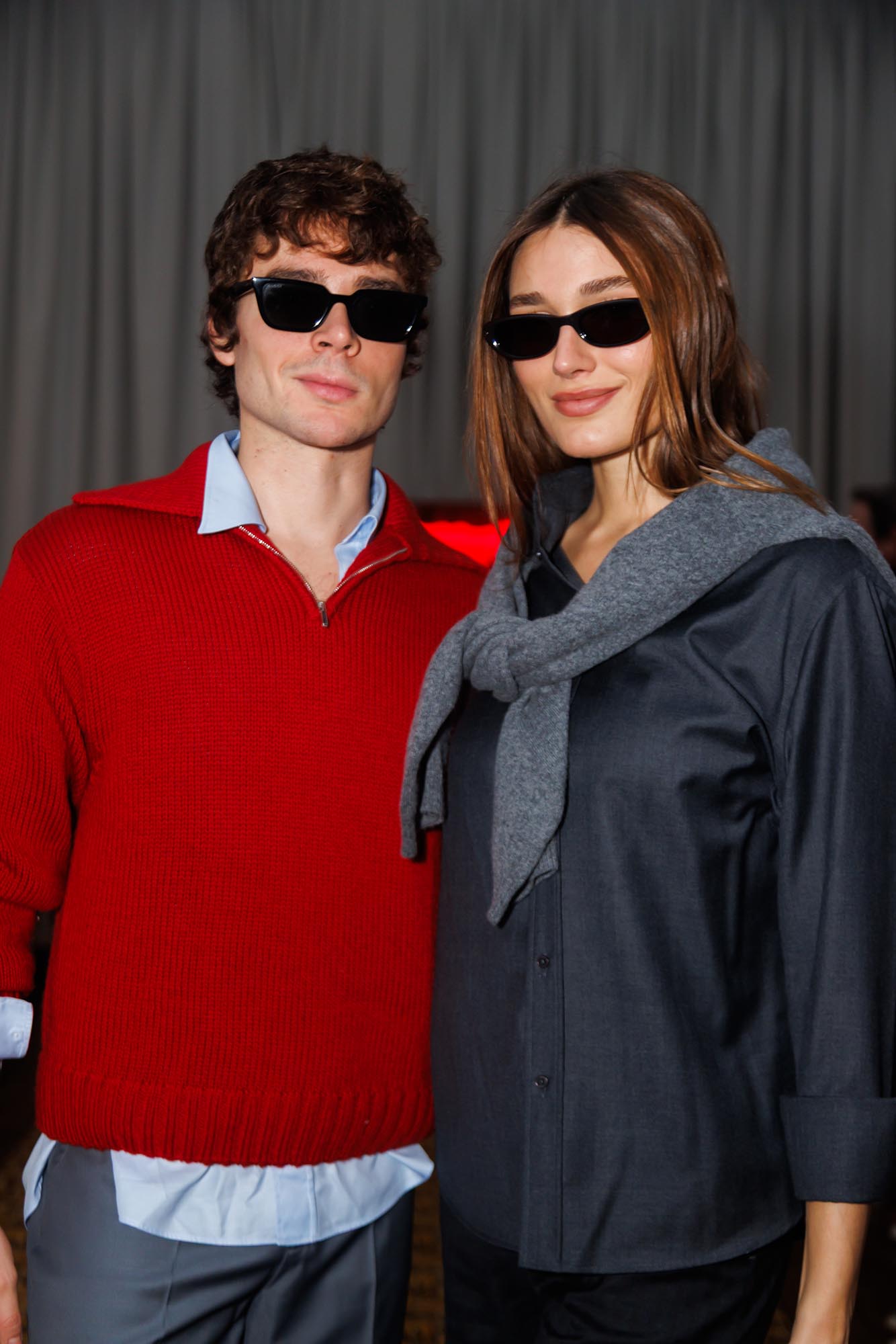 João Lucas e Sasha Meneghel - Foto: Patrícia Devoraes/Brazil News