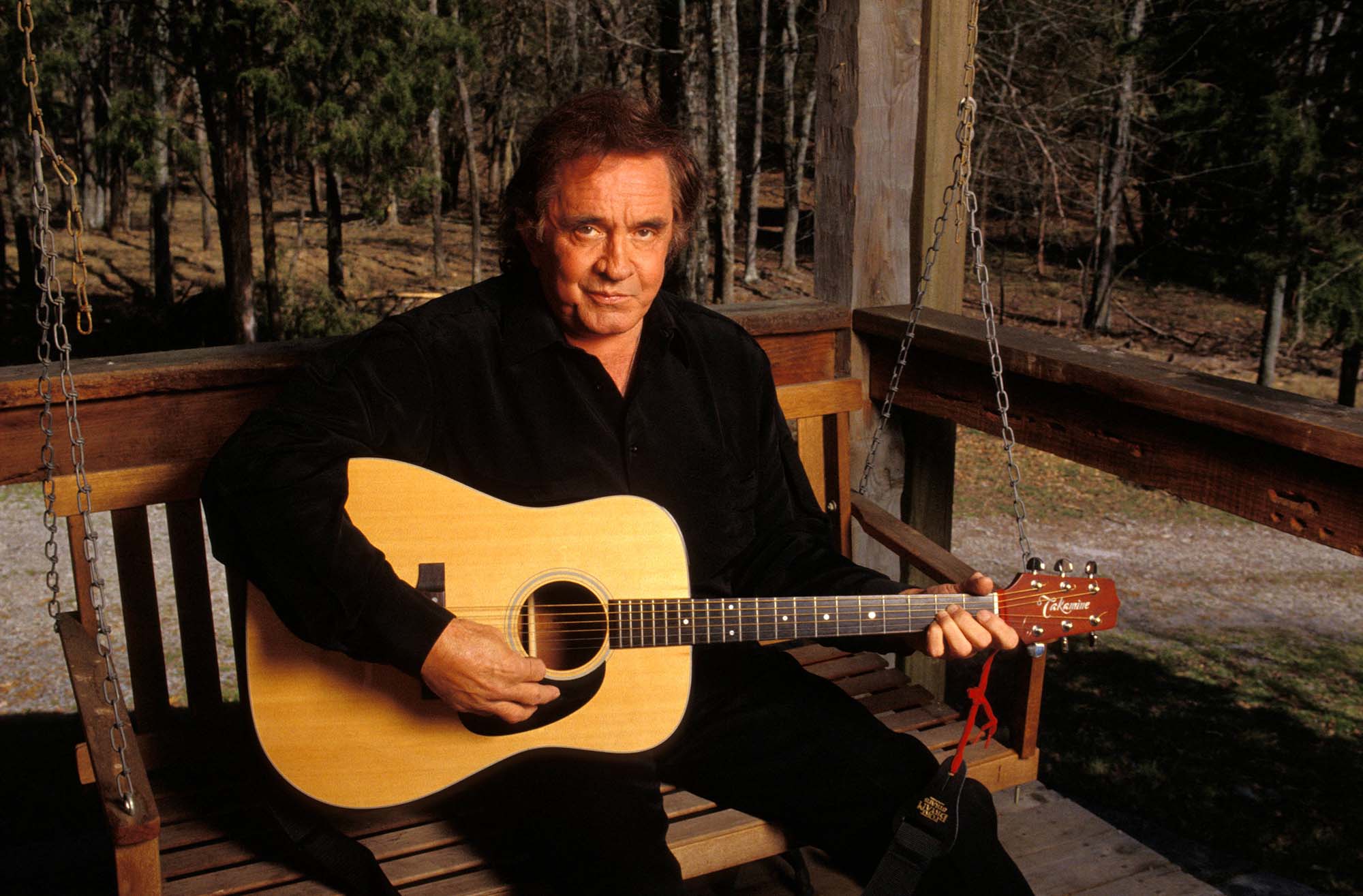 Johnny Cash - Foto: Getty Images