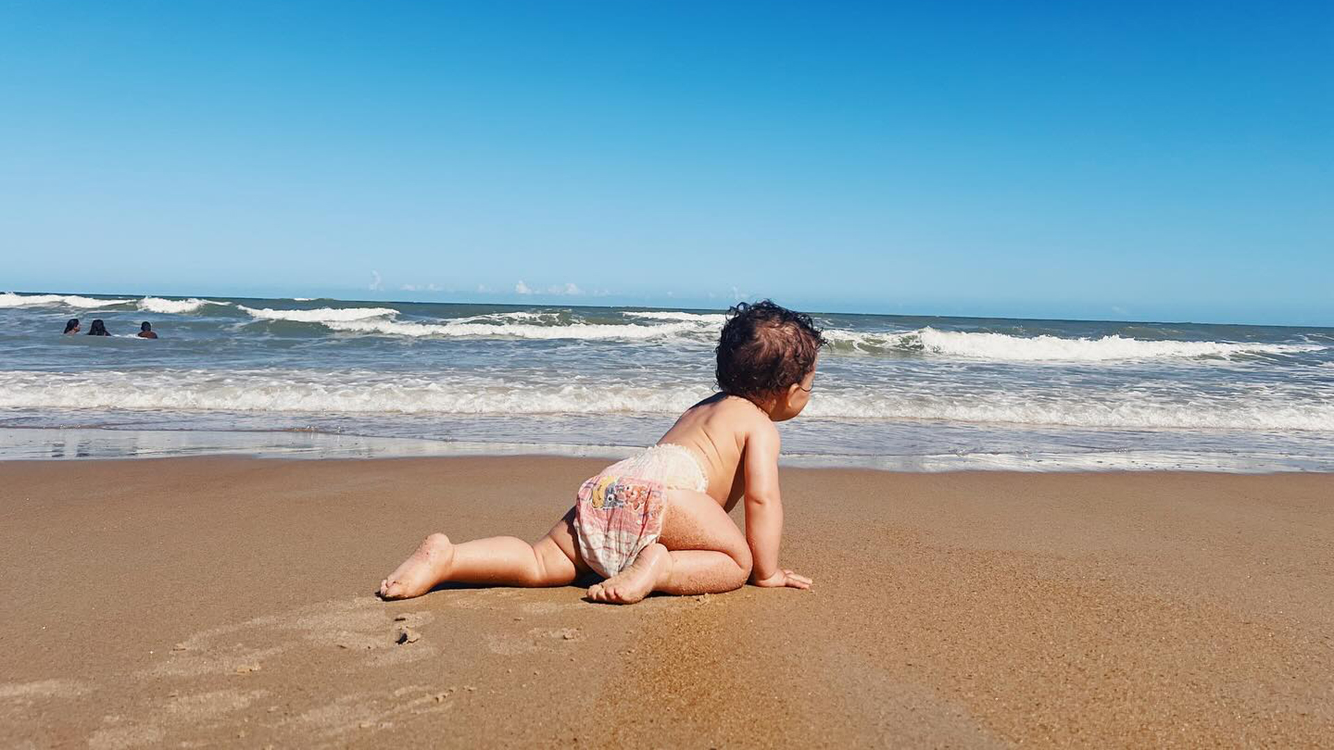 Filho de Lara Rodrigues - Foto: Reprodução / Instagram