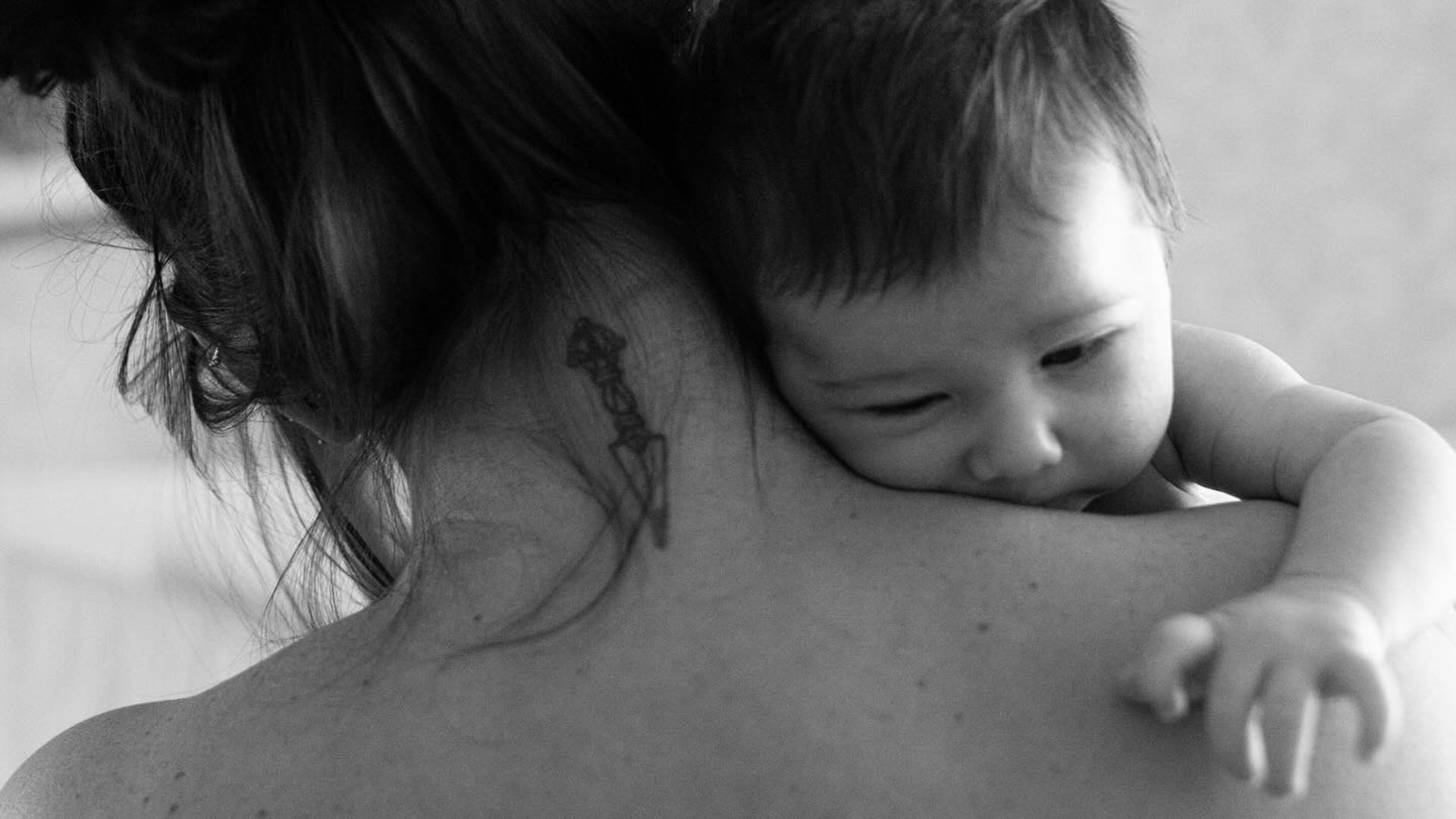 Lara Rodrigues com o filho - Foto: Reprodução / Instagram