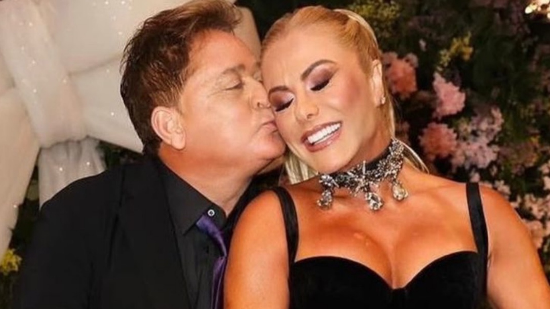 Leonardo e Poliana Rocha