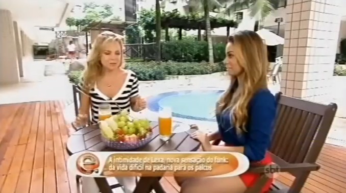 Foto: Reprodução/SBT