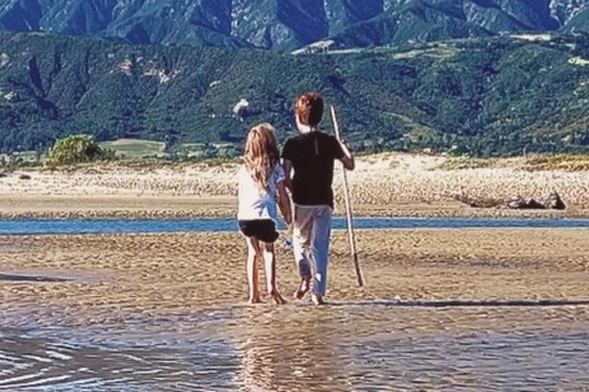 Princesa Lilibet e príncipe Archie - Foto: Reprodução / Instagram