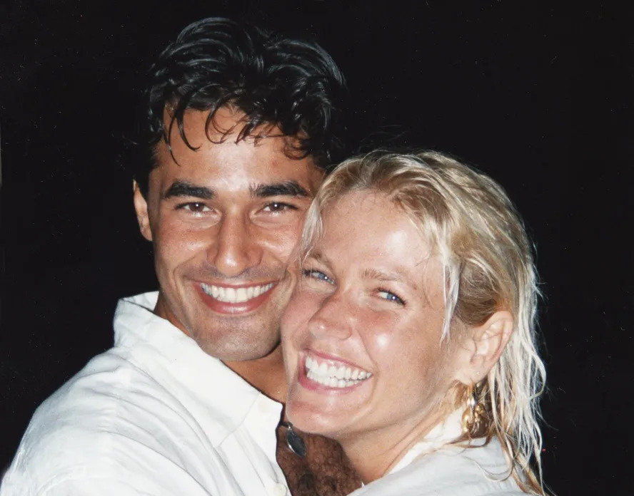 Luciano Szafir e Xuxa