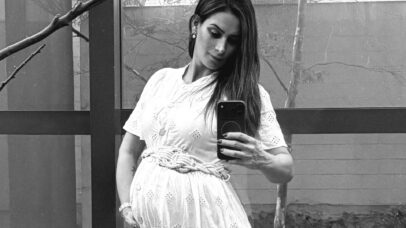 Ex-apresentadora faz forte desabafo sobre susto na 5ª gestação: 'Implorava para não perder meu bebê'