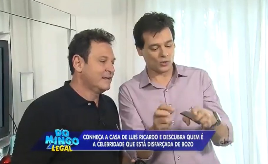 Foto: Reprodução/SBT