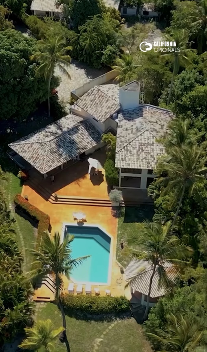 Casa de Luis Miranda - Foto: Reprodução / Instagram