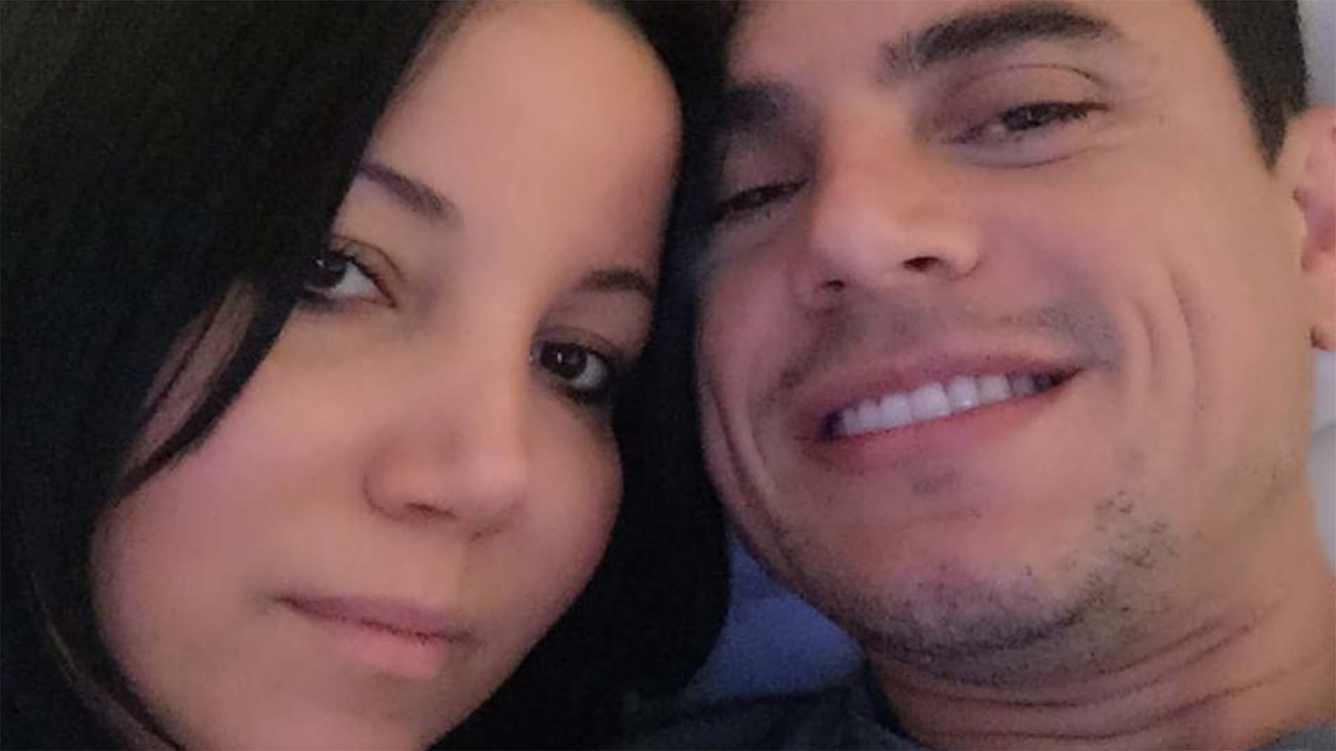 Hugo Pena é casado com Manoella Diniz - Foto: Reprodução / Instagram