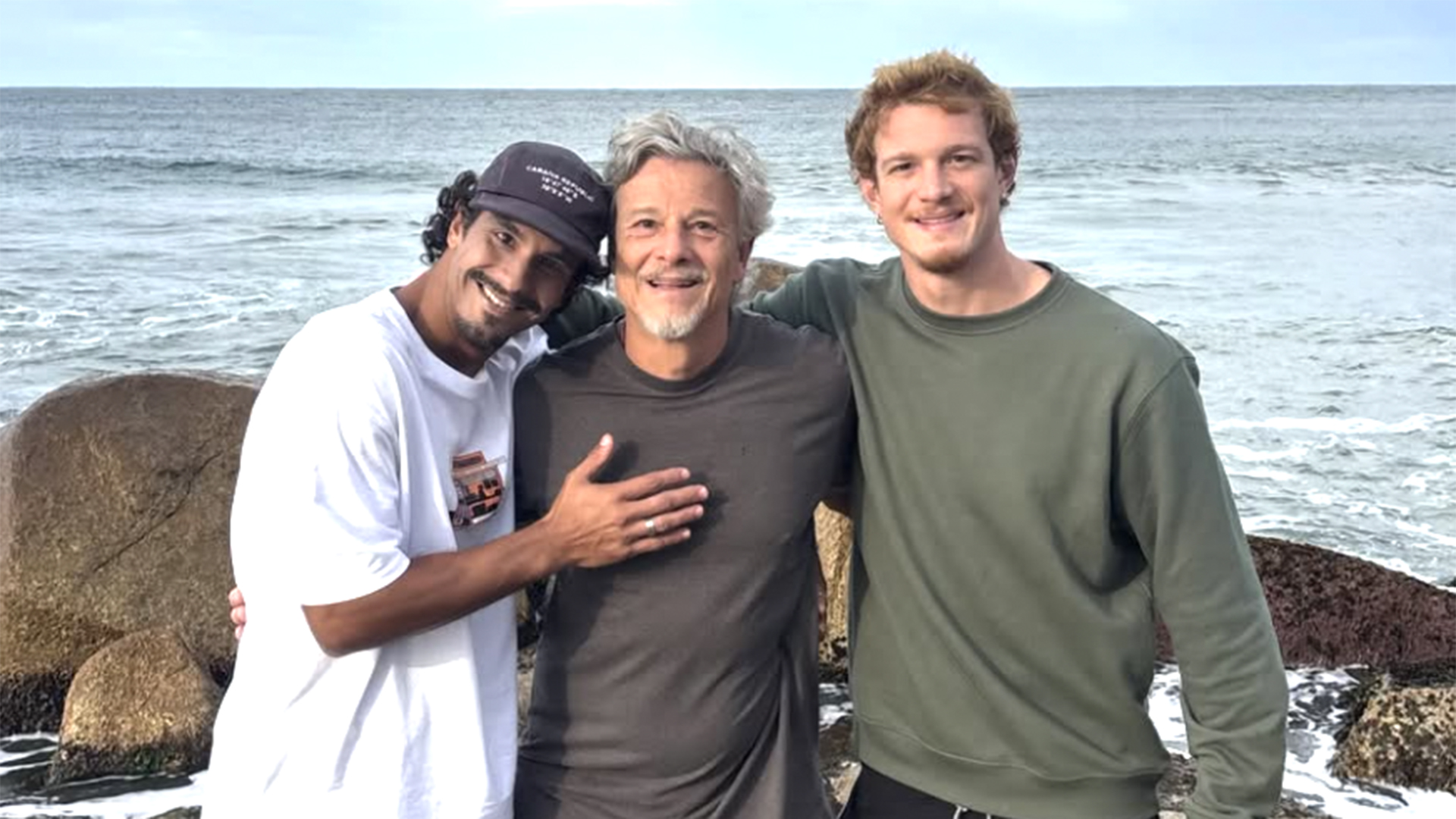de Marcello a seus filhos Diogo e Pedro, entre novelas e música — A história da família Novaes