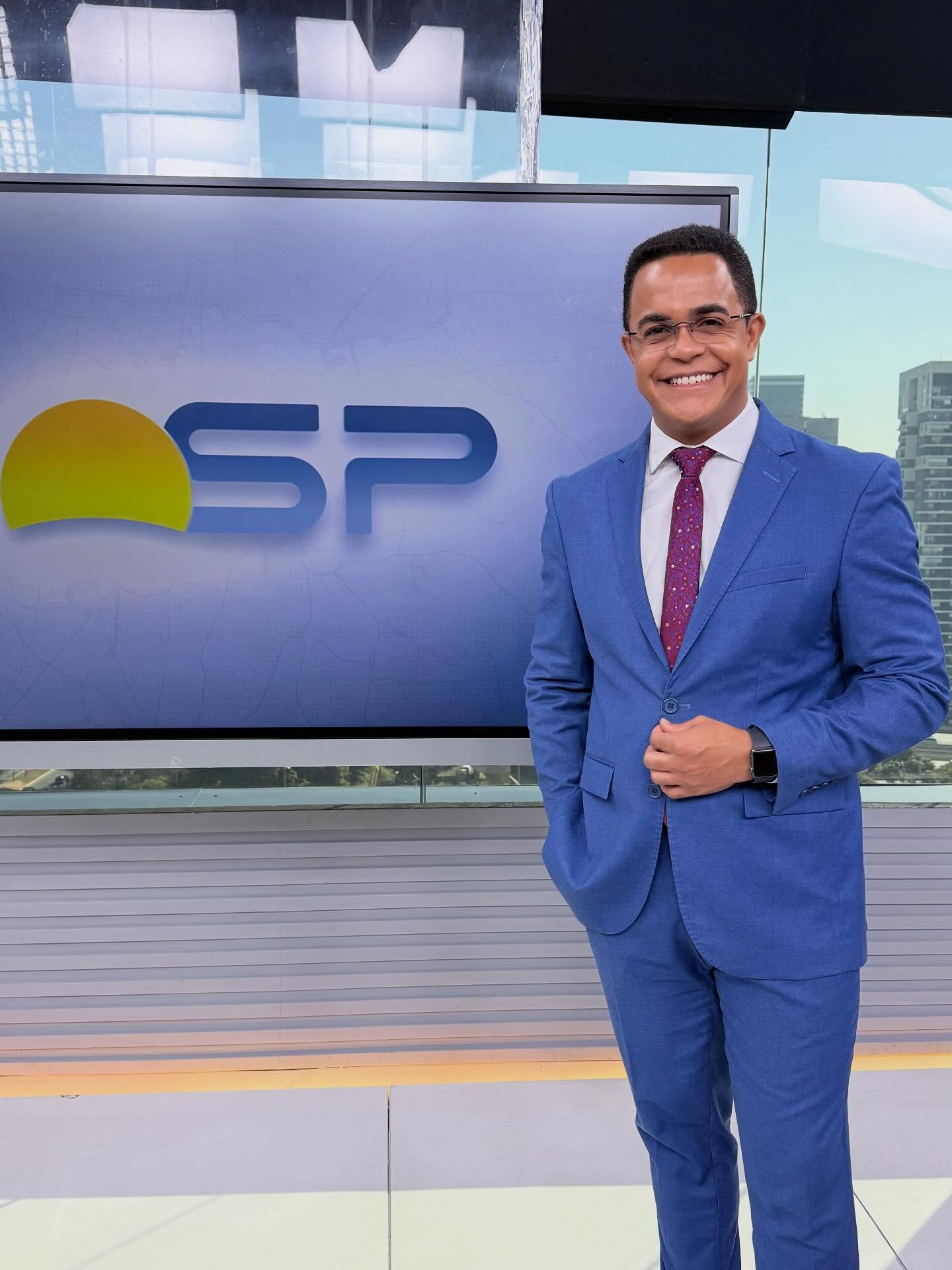 Marcelo Pereira - Foto: Reprodução / Instagram @marcelopereiratv