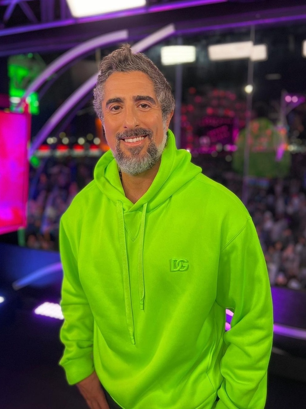 Marcos Mion - Foto: Reprodução/Instagram