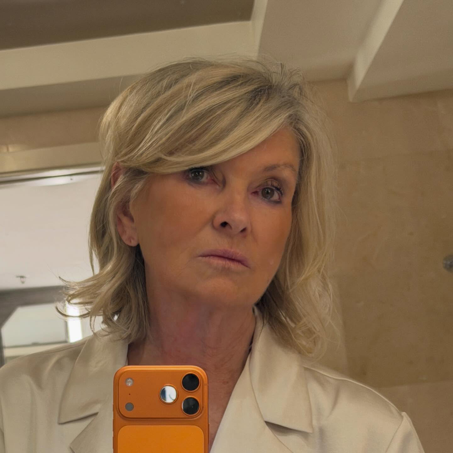 Martha Stewart - Foto: Reprodução / Instagram