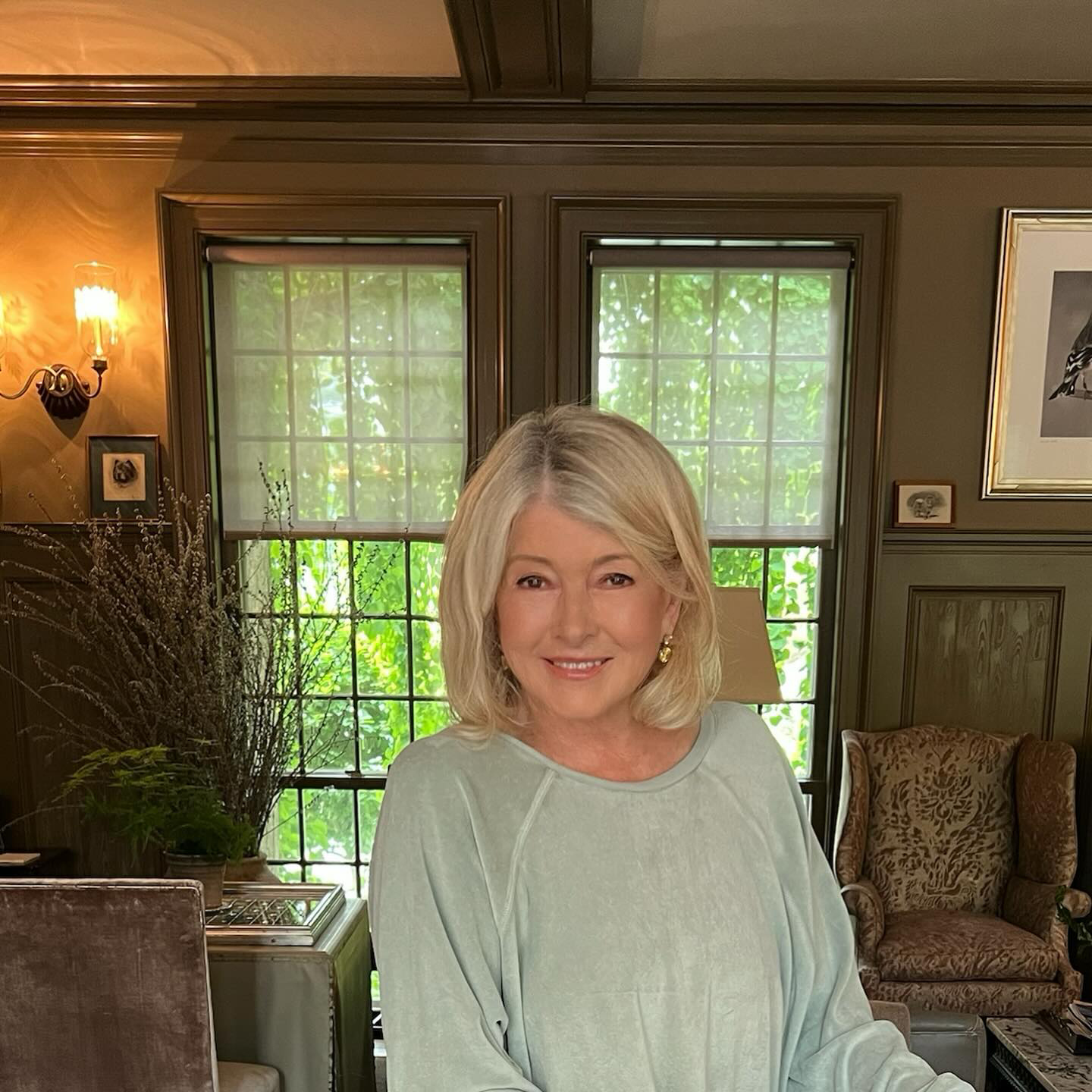 Martha Stewart - Foto: Reprodução / Instagram