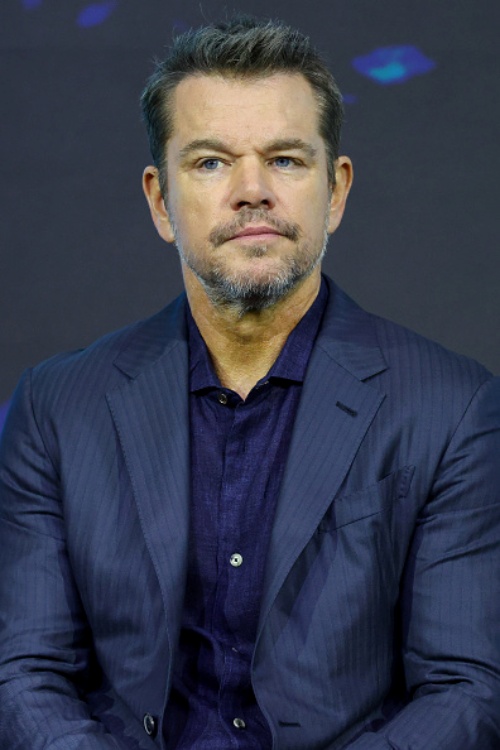 Matt Damon