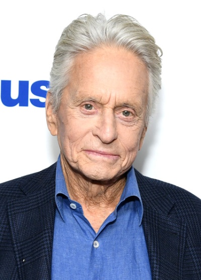 Michael Douglas