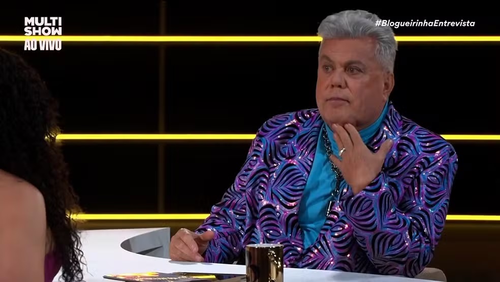 Milton Cunha - Foto: Multishow