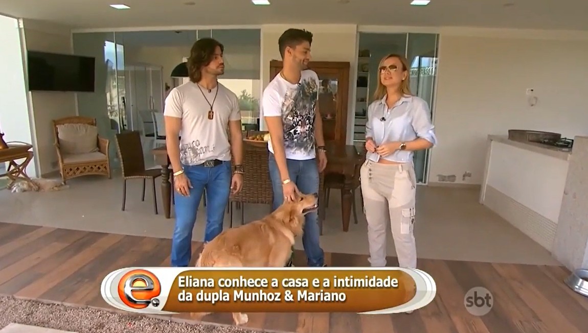 Dupla vivia seu auge no sertanejo - Foto: Reprodução/YouTube/SBT