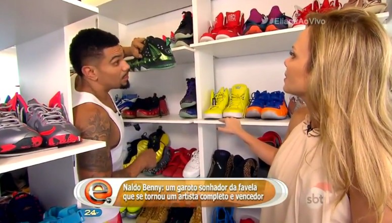 Foto: Reprodução/SBT