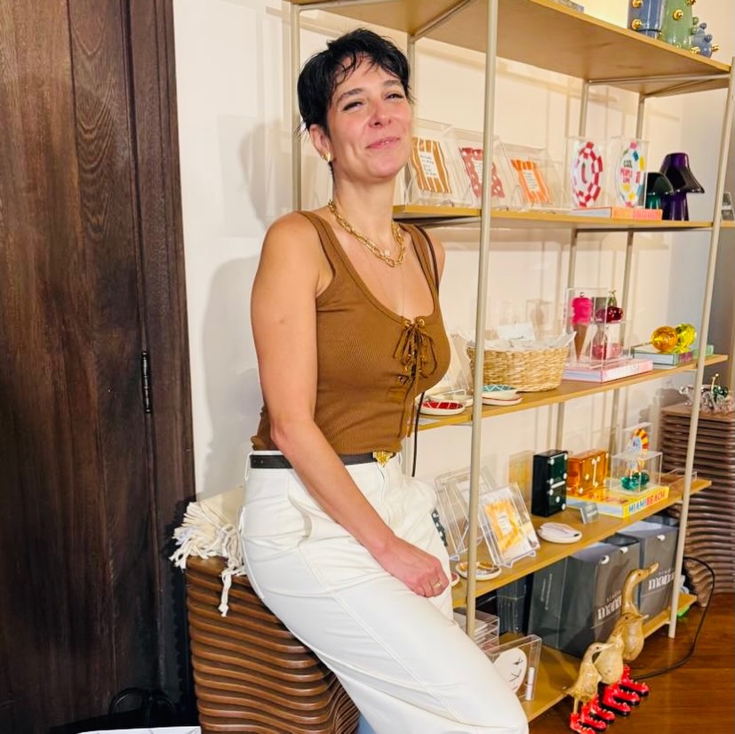 Natasha Dantas é artesã - Foto: Reprodução / Instagram