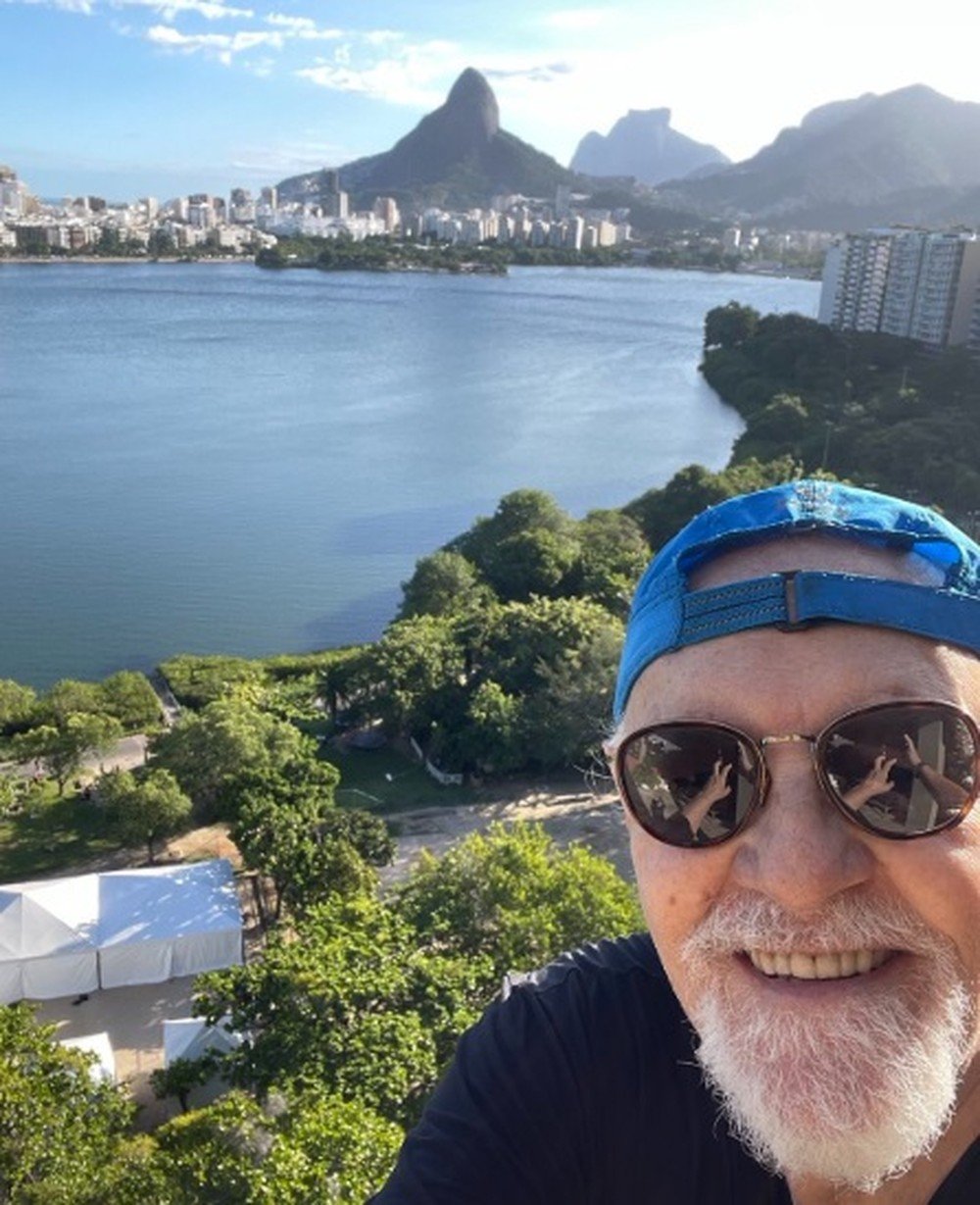 Ney Latorraca viveu em cobertura no Rio de Janeiro - Foto: Reprodução / Instagram 