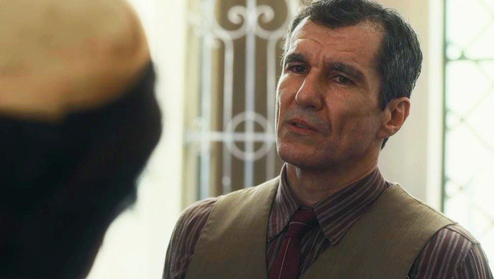 Nicola Siri na novela Éramos Seis (2019) - Foto: Reprodução / TV Globo