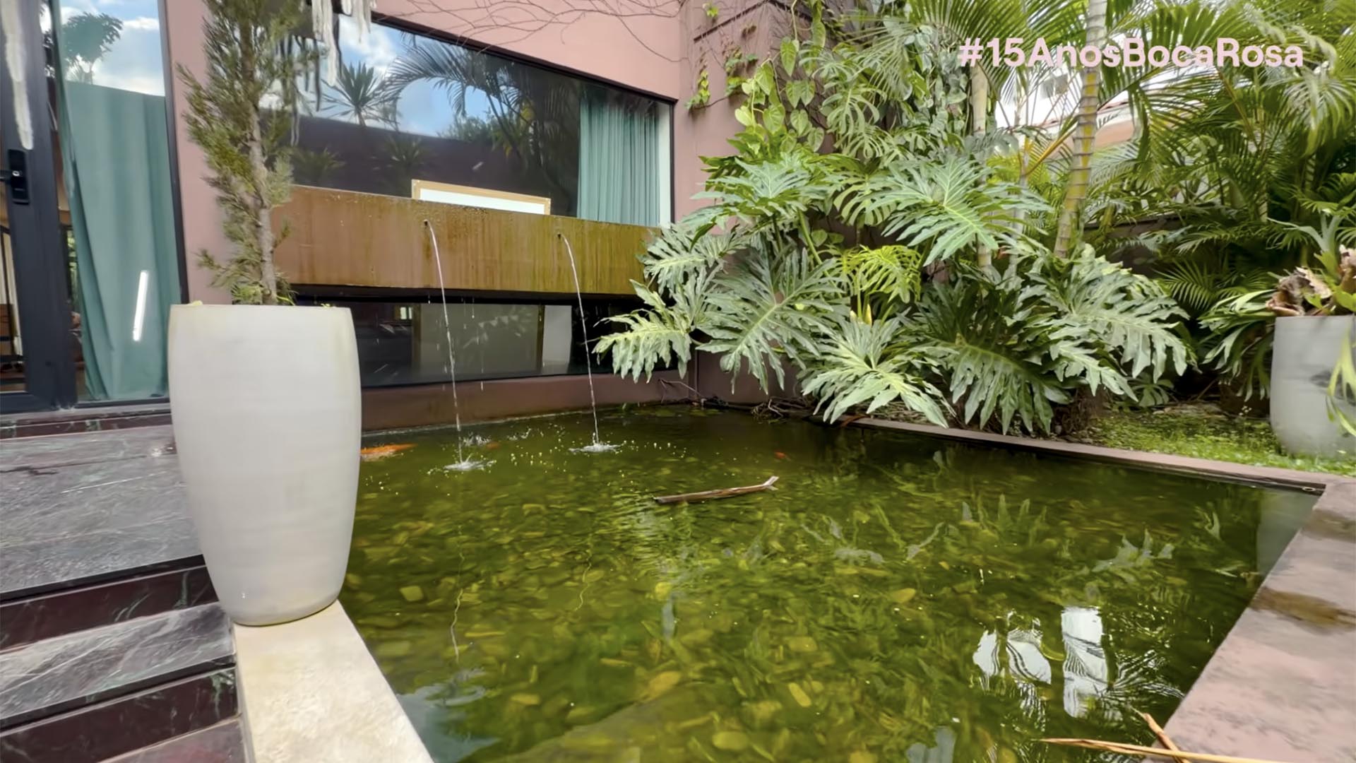 Nova casa de Bianca Andrade em São Paulo - Foto: Reprodução / YouTube
