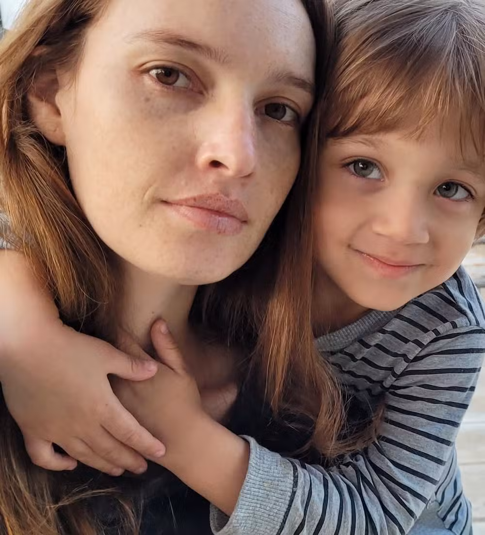 Giane e filho mais velho - Foto: Reprodução/Instagram