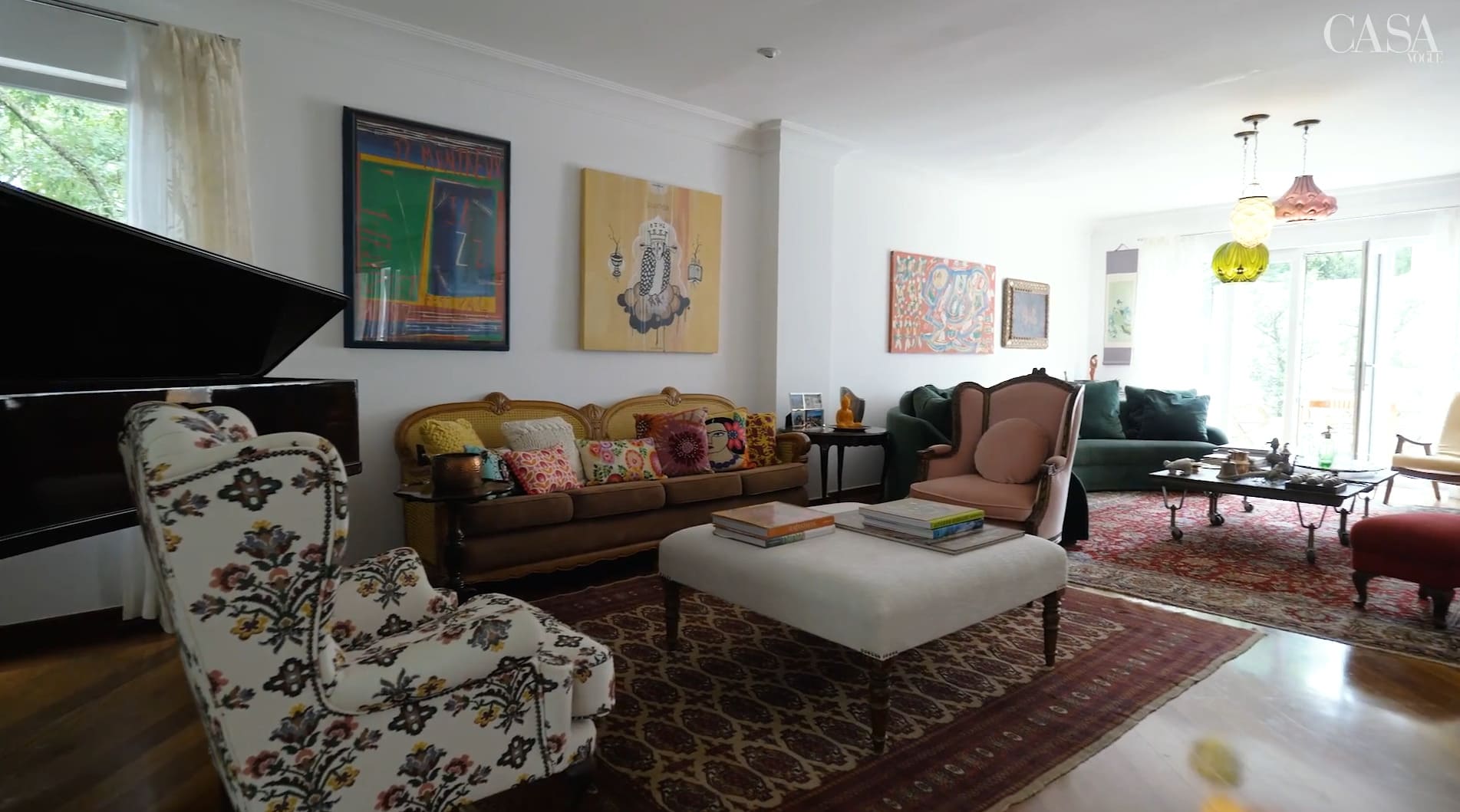 Casa de Paulo Miklos