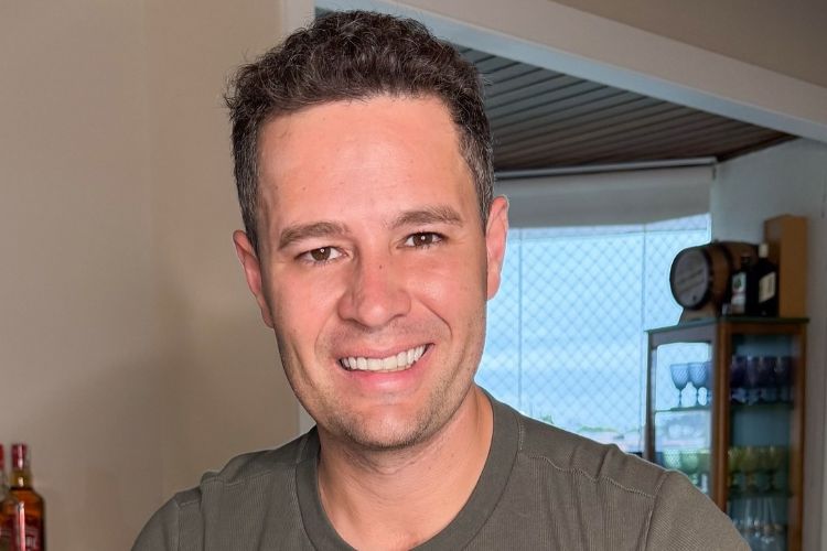 Pedro Leonardo, filho de Leonardo, sofreu grave acidente de carro - Foto: Reprodução/Instagram